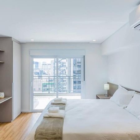 Апартаменти Bhomy Bela Vista Moderno E Pratico Apm1207 Сан-Паулу Екстер'єр фото