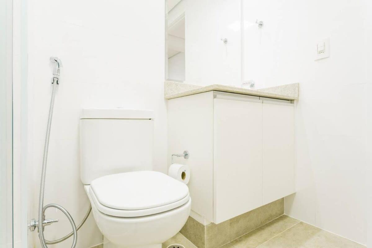 Апартаменти Bhomy Bela Vista Moderno E Pratico Apm1207 Сан-Паулу Екстер'єр фото