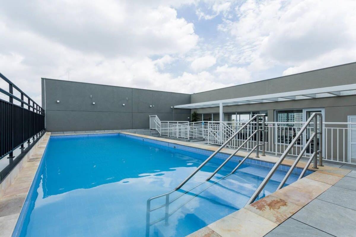 Апартаменти Bhomy Bela Vista Moderno E Pratico Apm1207 Сан-Паулу Екстер'єр фото