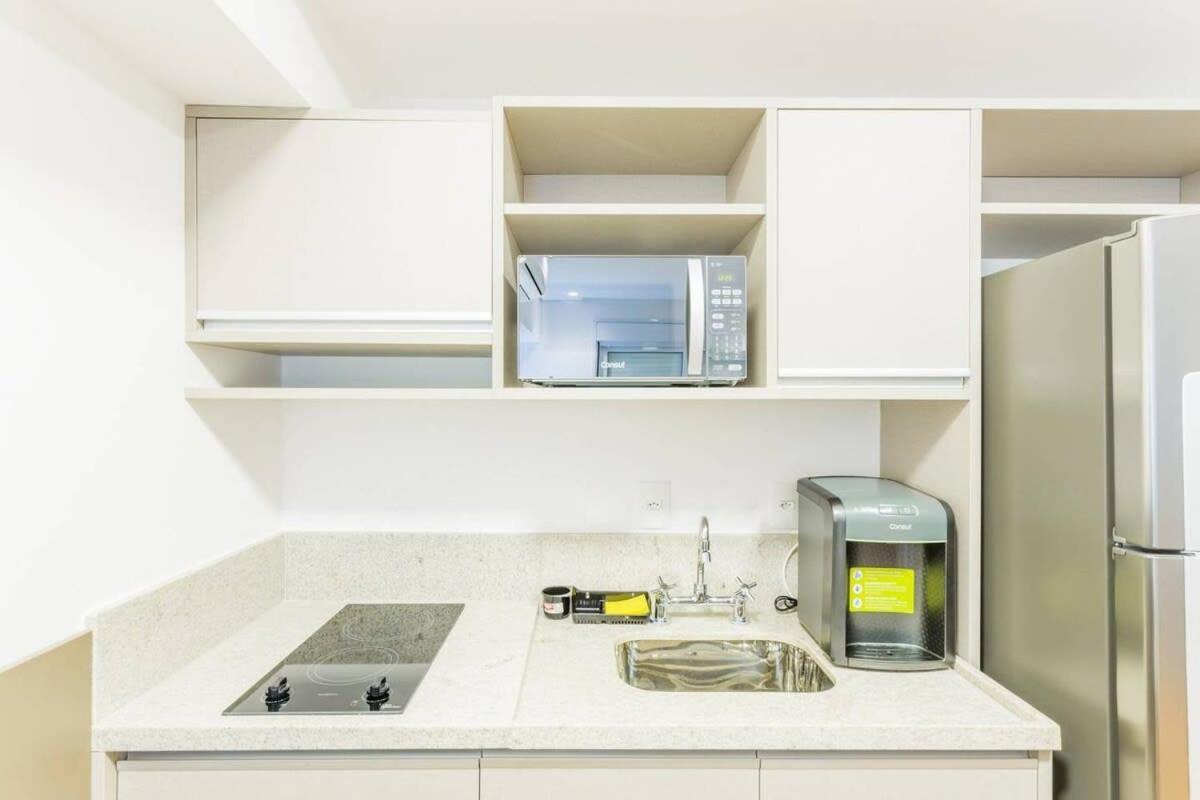 Апартаменти Bhomy Bela Vista Moderno E Pratico Apm1207 Сан-Паулу Екстер'єр фото